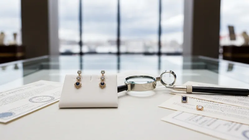 Astuces pour éviter les contrefaçons de bijoux