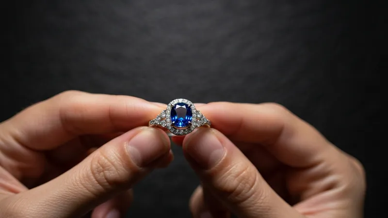 Entretien Des Bijoux Saphir Conseils Pratiques